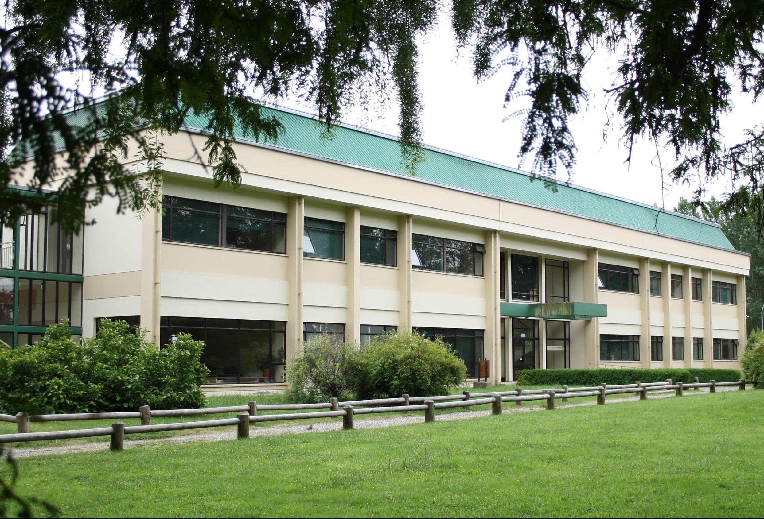 Hospital Veterinario UACh 1
